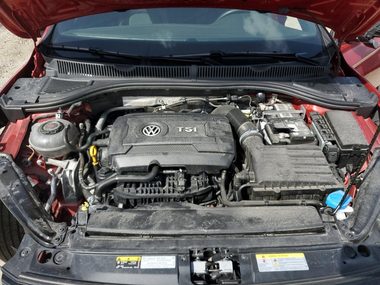 2023 VOLKSWAGEN JETTA GLI AUTOBAHN VIN:3VW2T7BUXPM061126