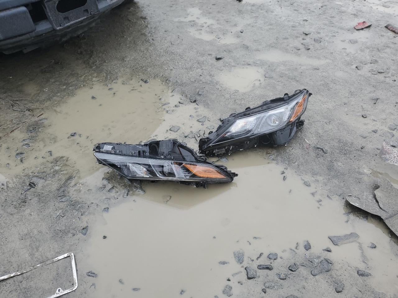 2022 TOYOTA CAMRY SE VIN:4T1G11BK9NU070575