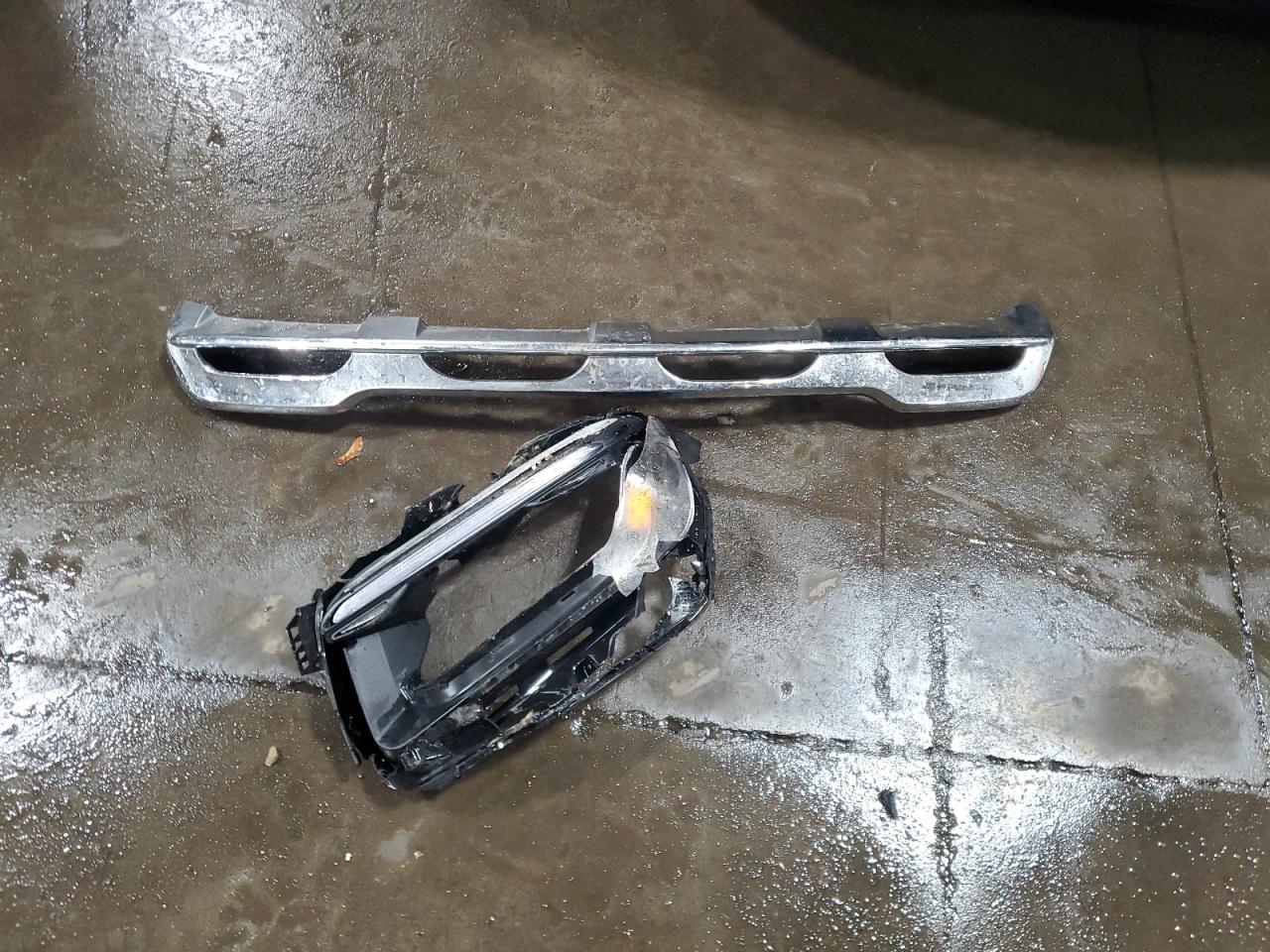 2024 MERCEDES-BENZ GLB 250 VIN:W1N4M4GB8RW376243