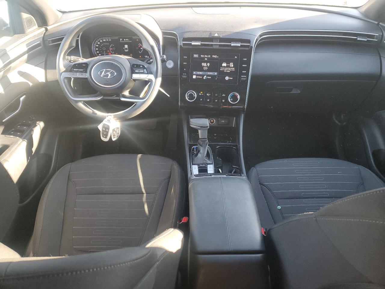 2023 HYUNDAI SANTA CRUZ SEL VIN:5NTJBDAE7PH076572