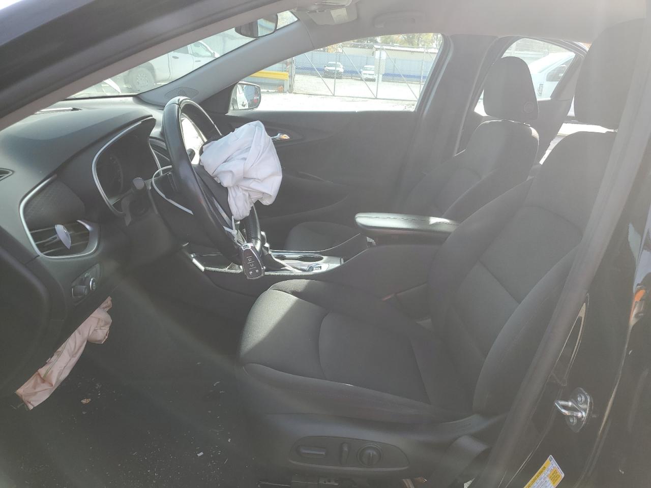 2022 CHEVROLET MALIBU LT VIN:1G1ZD5ST5NF170691