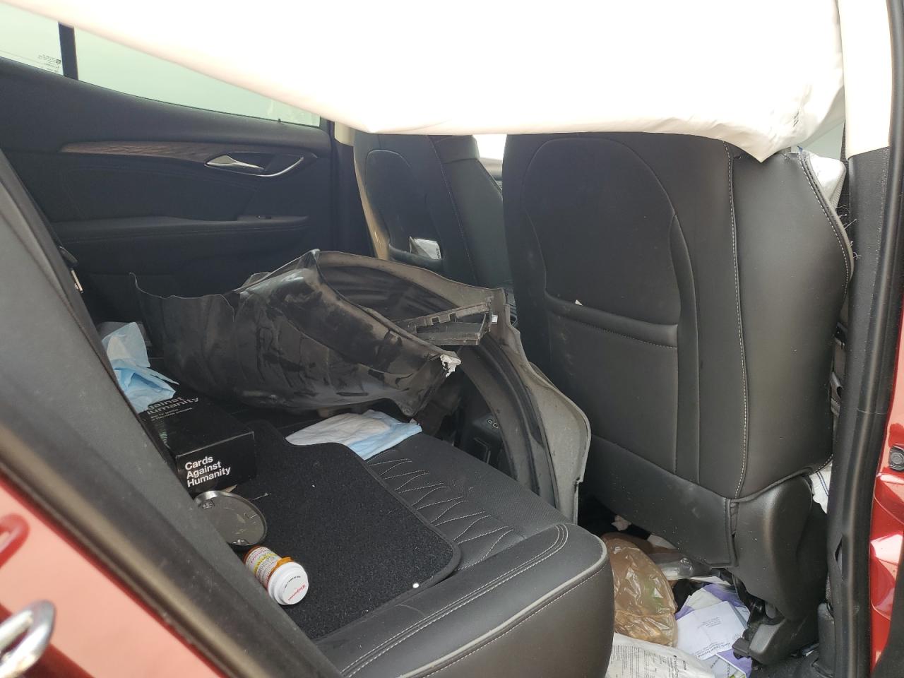 2022 BUICK ENVISION AVENIR VIN:LRBFZRR4XND064717