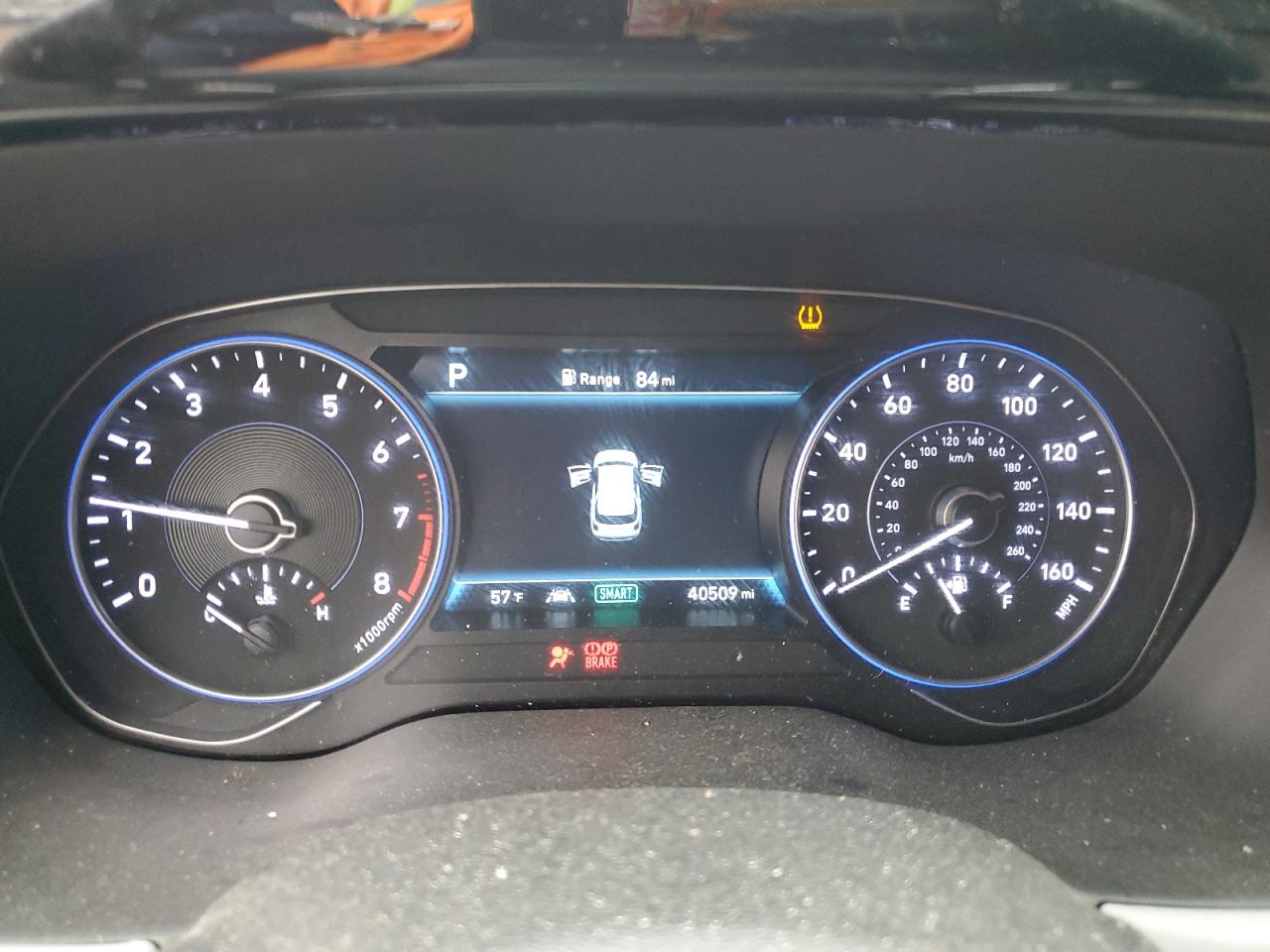 2022 HYUNDAI PALISADE SEL VIN:KM8R34HE2NU437869