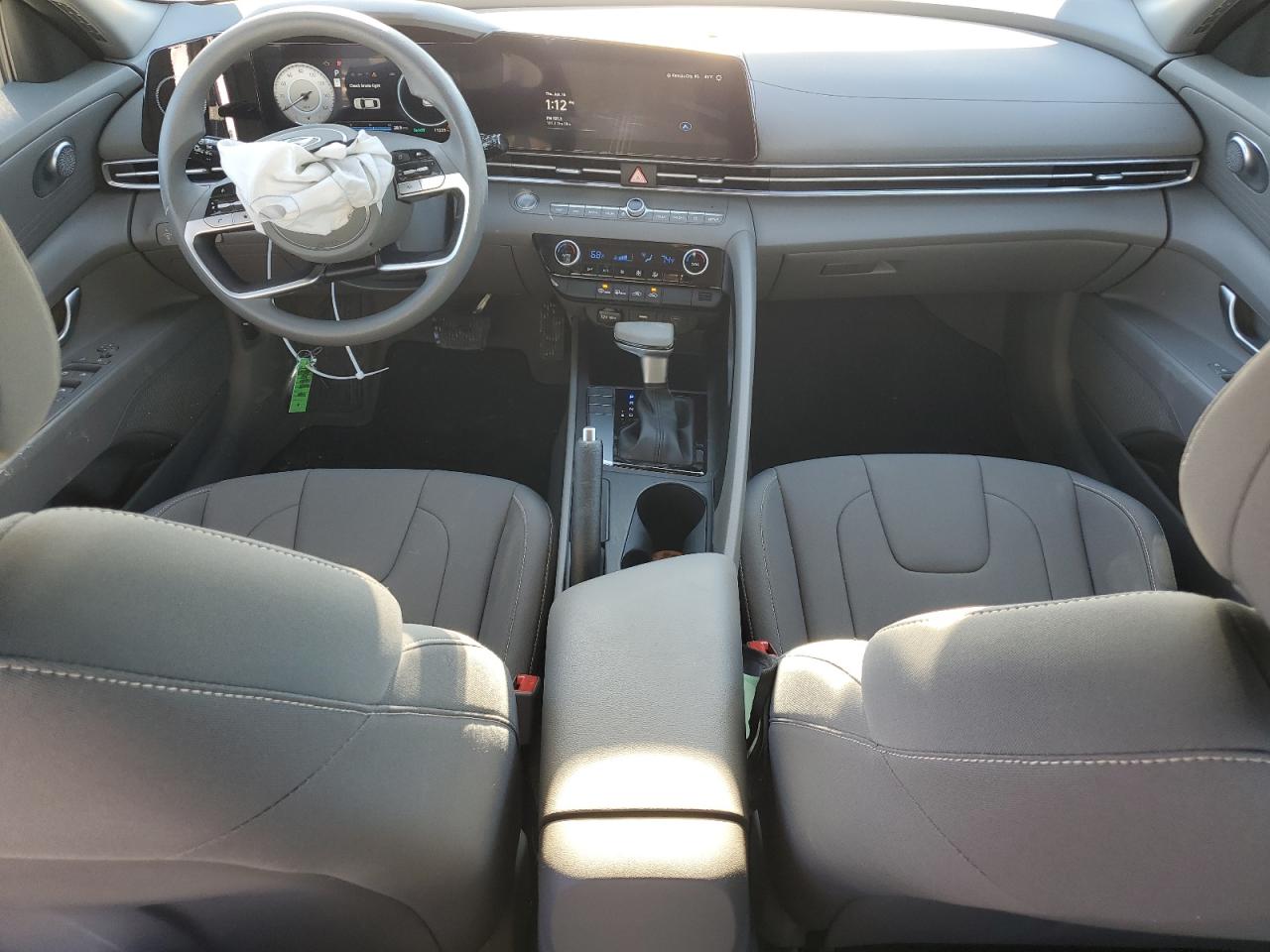 2024 HYUNDAI ELANTRA SEL VIN:KMHLM4DGXRU670432