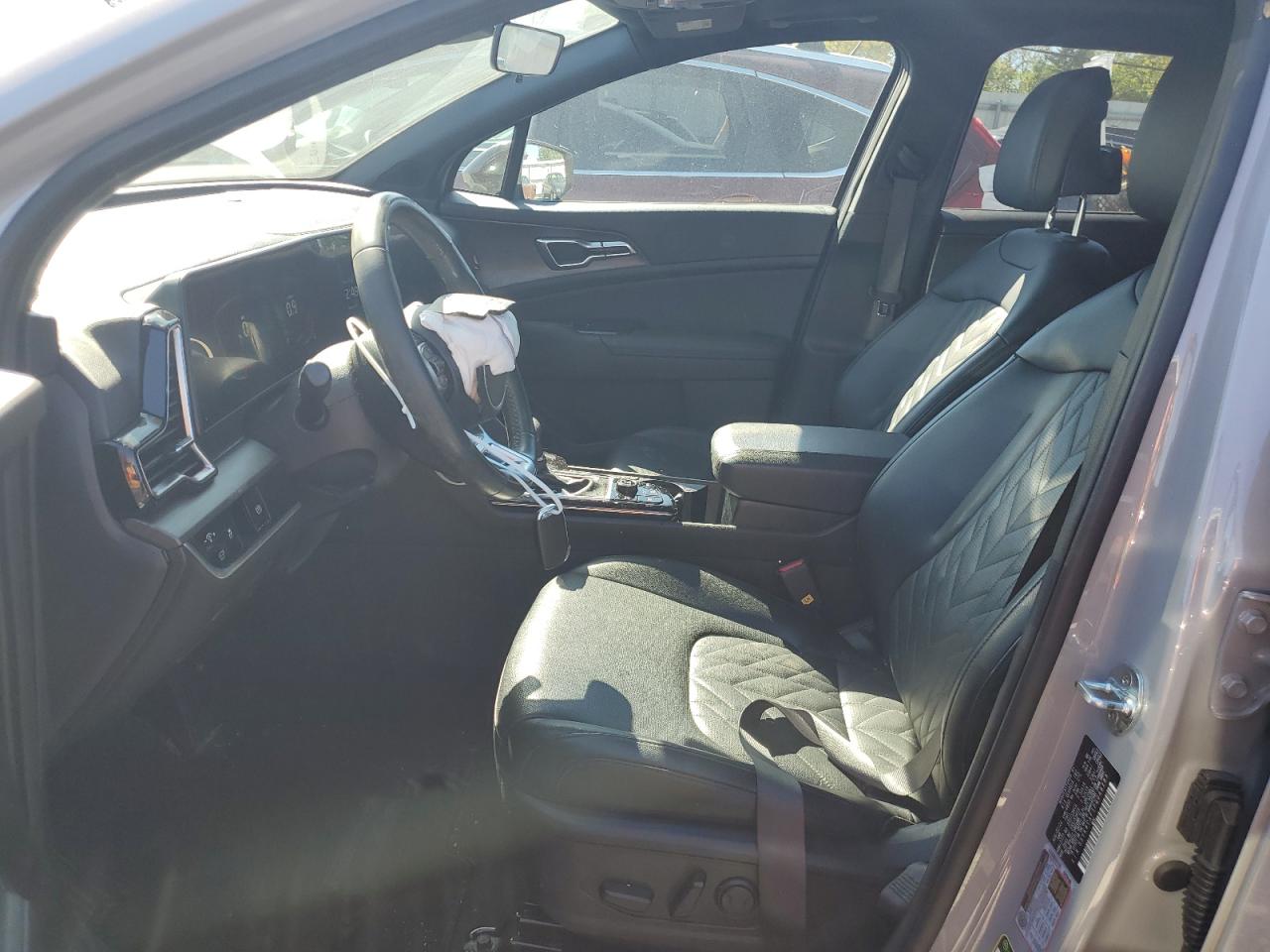 2023 KIA SPORTAGE X LINE VIN:5XYK6CAF1PG048283