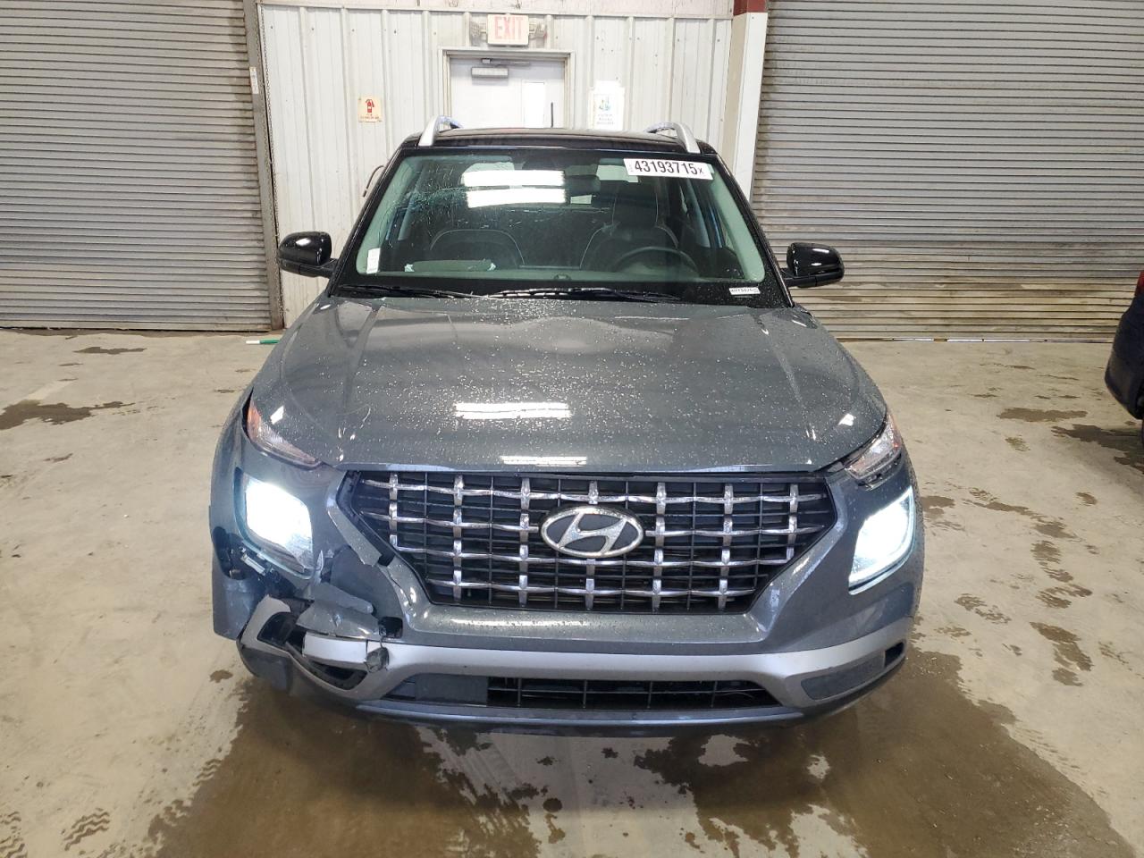 2024 HYUNDAI VENUE SEL VIN:KMHRC8A32RU306236