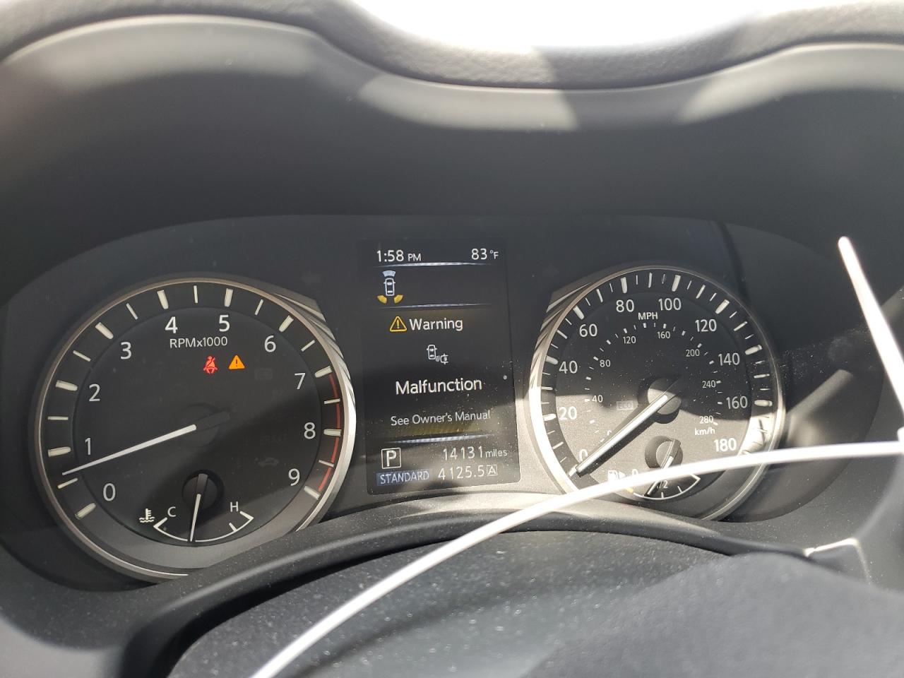 2024 INFINITI Q50 LUXE VIN:JN1EV7BR5RM630469