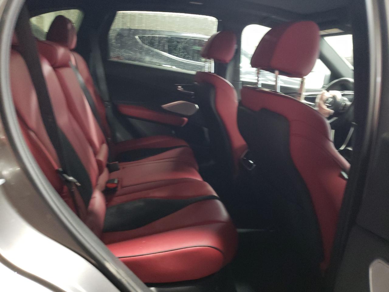 2023 ACURA RDX A-SPEC ADVANCE VIN:5J8TC2H86PL015476