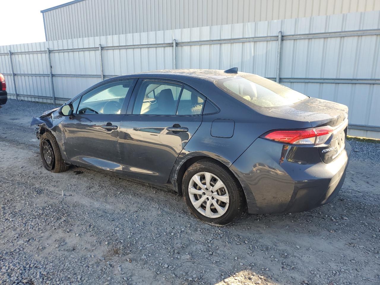 2023 TOYOTA COROLLA LE VIN:JTDBCMFE7P3008342