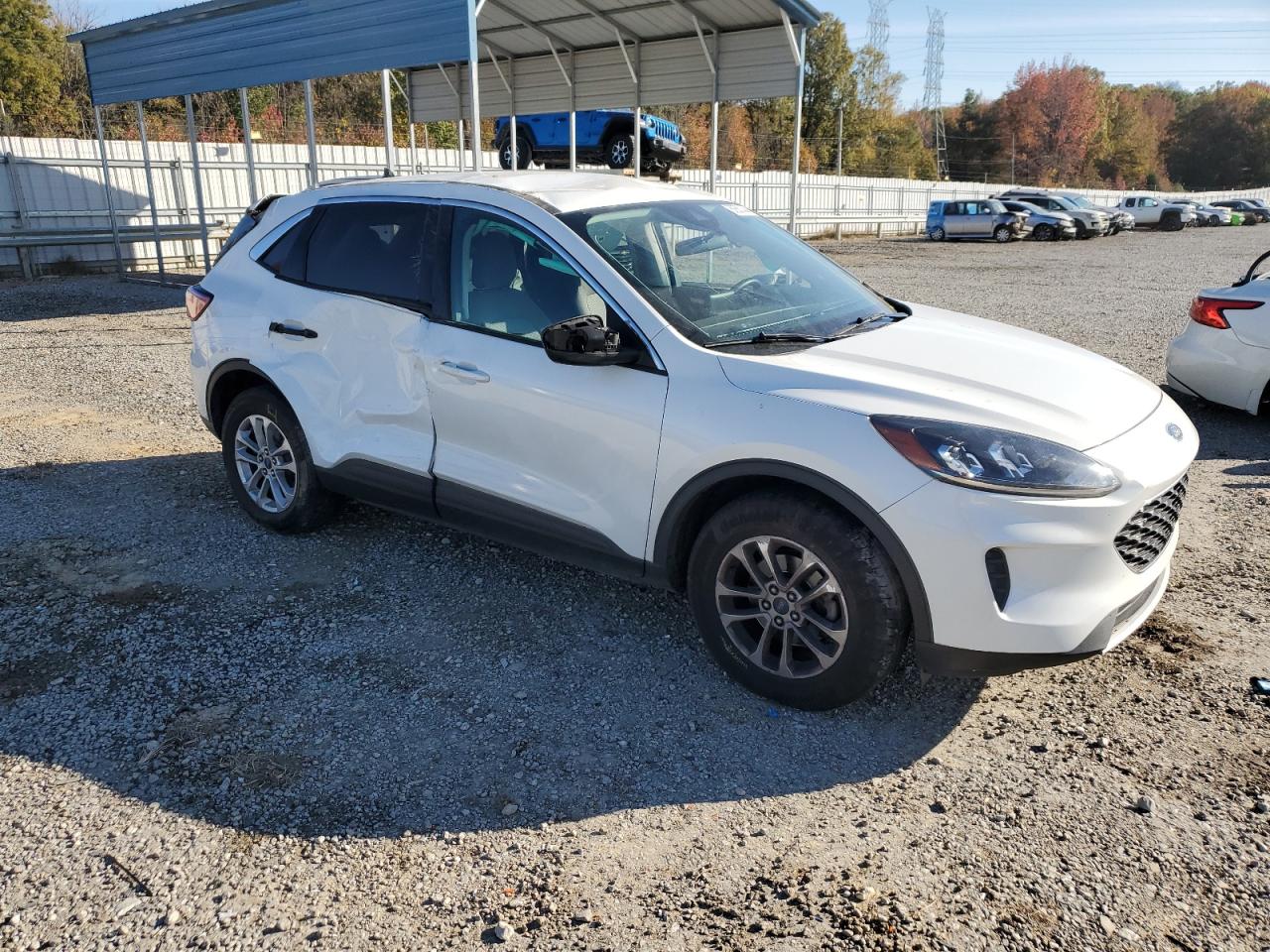 2022 FORD ESCAPE SE VIN:1FMCU9G6XNUA60850
