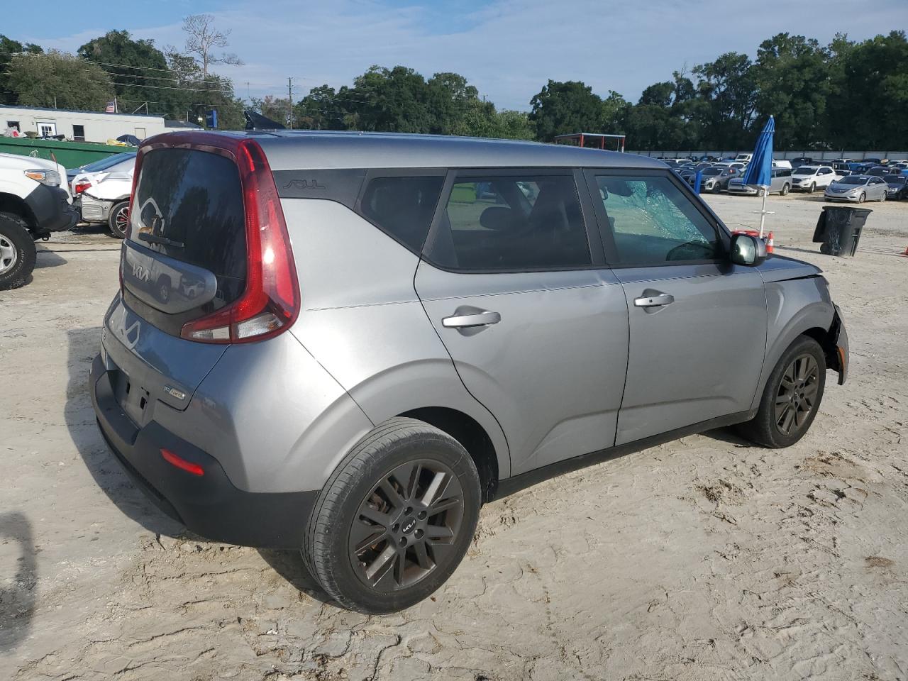 2022 KIA SOUL EX VIN:KNDJ33AU9N7816976