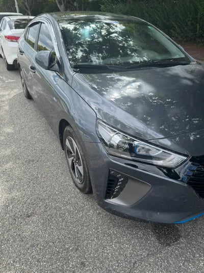 2016 Hyundai Ioniq VIN: