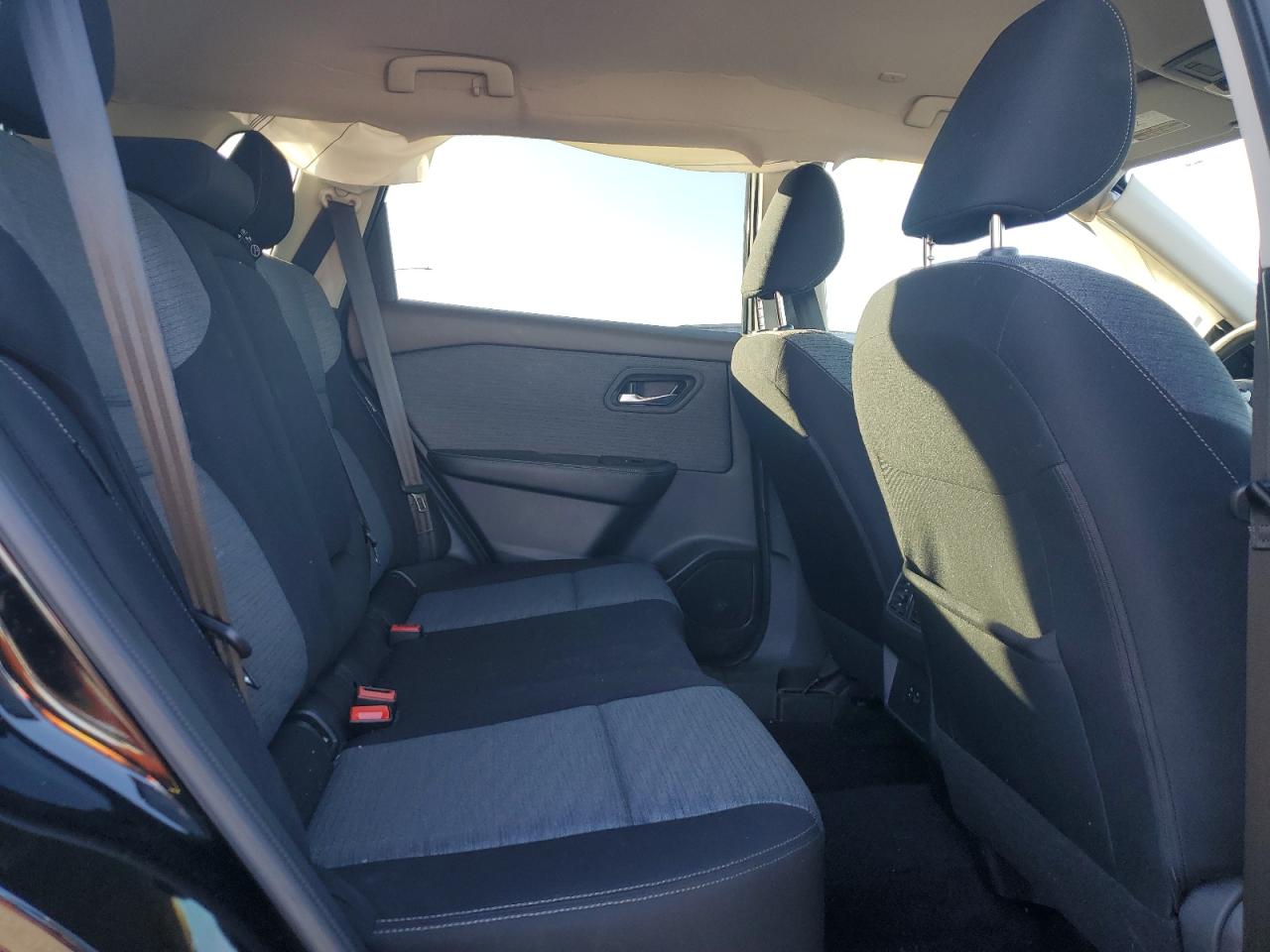 2023 NISSAN ROGUE SV VIN:JN8BT3BA4PW404843