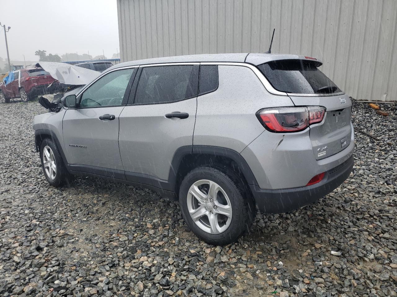 2023 JEEP COMPASS SPORT VIN:3C4NJDAN7PT563516