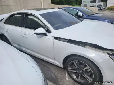 2019 Audi A4 WAUZZZF41KA120878 VIN:WAUZZZF41KA120878