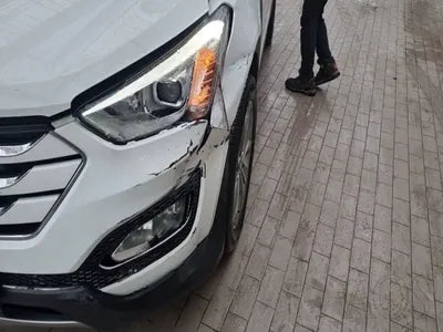 2014 Hyundai Santa FE VIN: