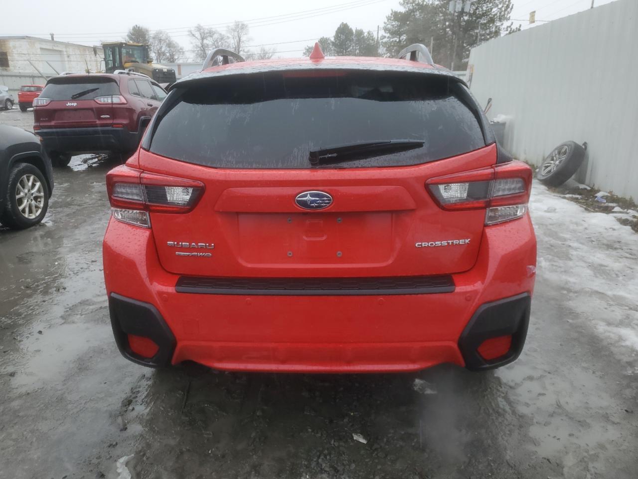 2023 SUBARU CROSSTREK LIMITED VIN:JF2GTHMC5PH247598