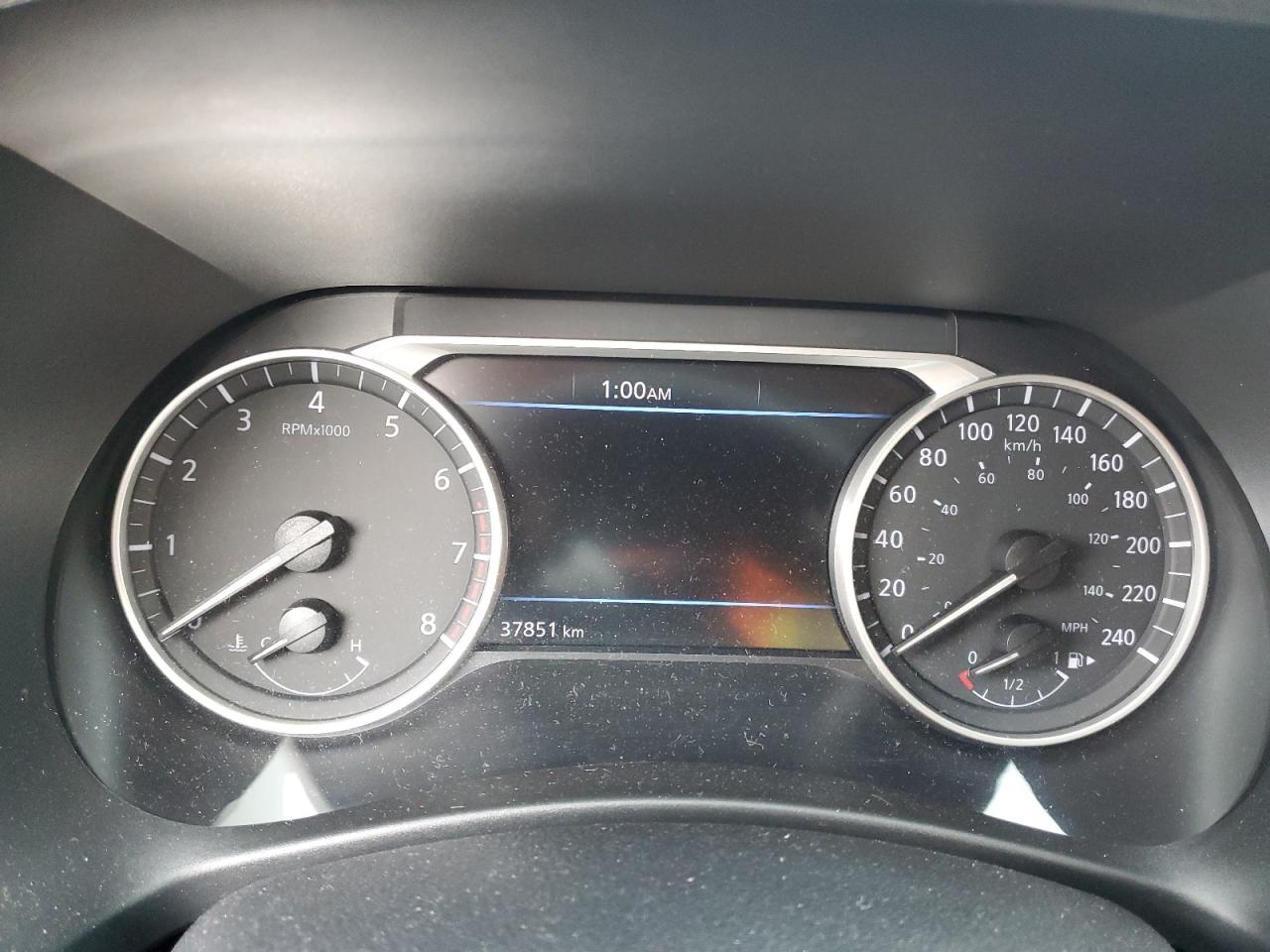 2024 NISSAN SENTRA SR VIN:3N1AB8DV2RY234195