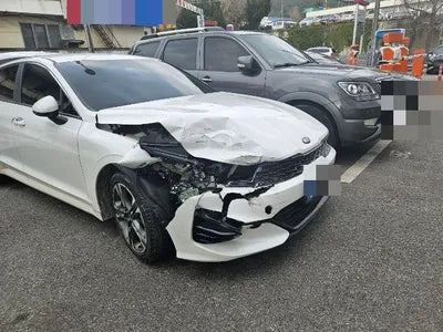 2021 Kia K5 VIN:
