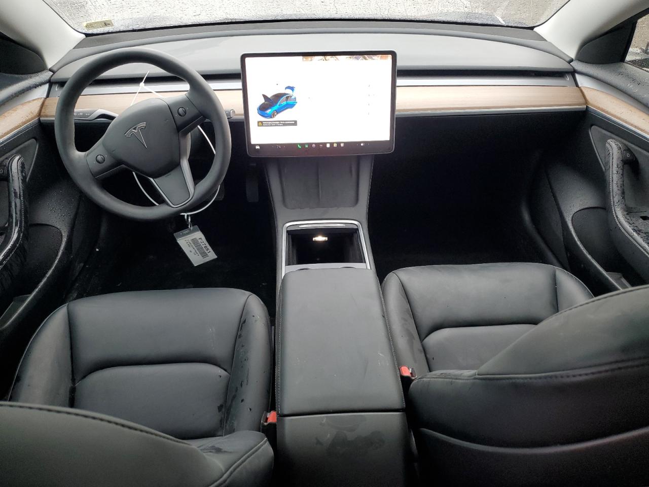 2023 TESLA MODEL 3  VIN:5YJ3E1EA6PF640473