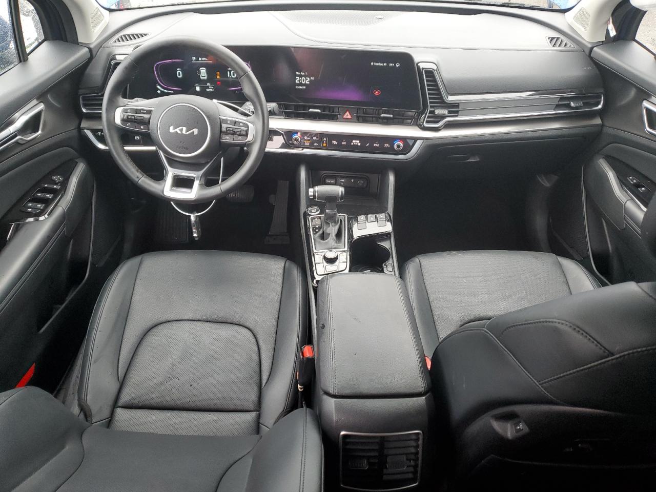 2023 KIA SPORTAGE EX VIN:5XYK3CAF8PG115602