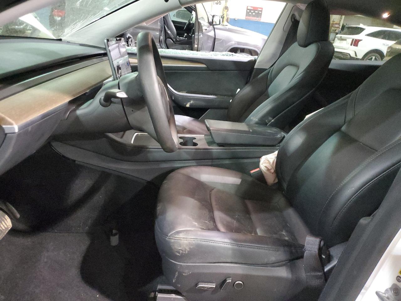 2023 TESLA MODEL Y  VIN:7SAYGDEE5PF785124