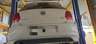 2014 Volkswagen Polo VIN: