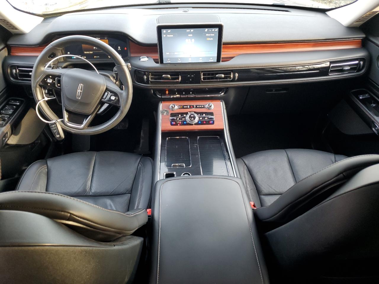 2024 LINCOLN AVIATOR RESERVE VIN:5LM5J7XC3RGL09292