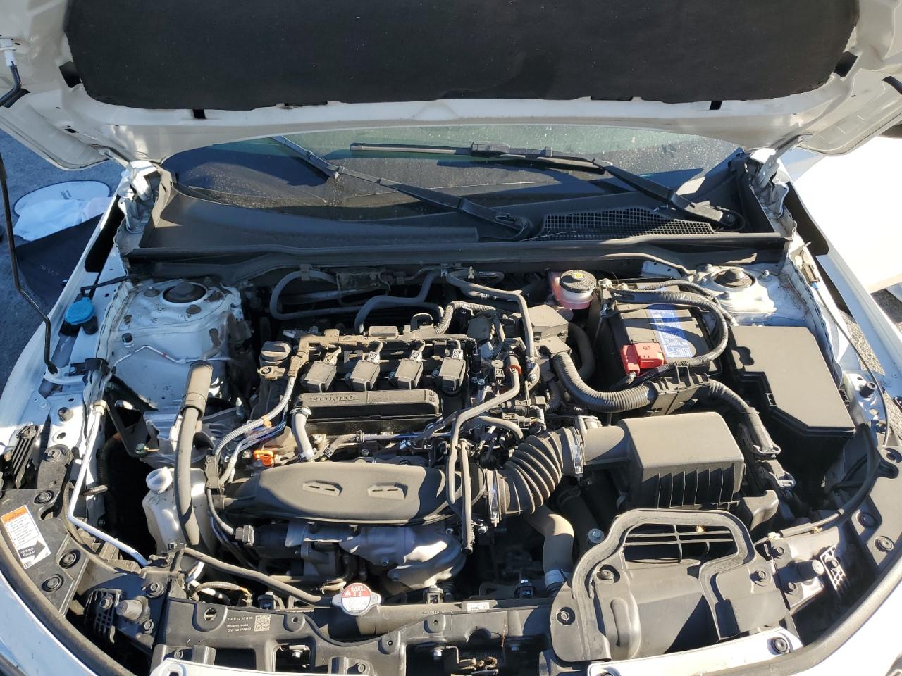 2024 HONDA CIVIC SI VIN:2HGFE1E57RH470817