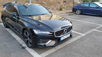 2021 Volvo S60 7JRZSL12DMG081361 VIN:7JRZSL12DMG081361