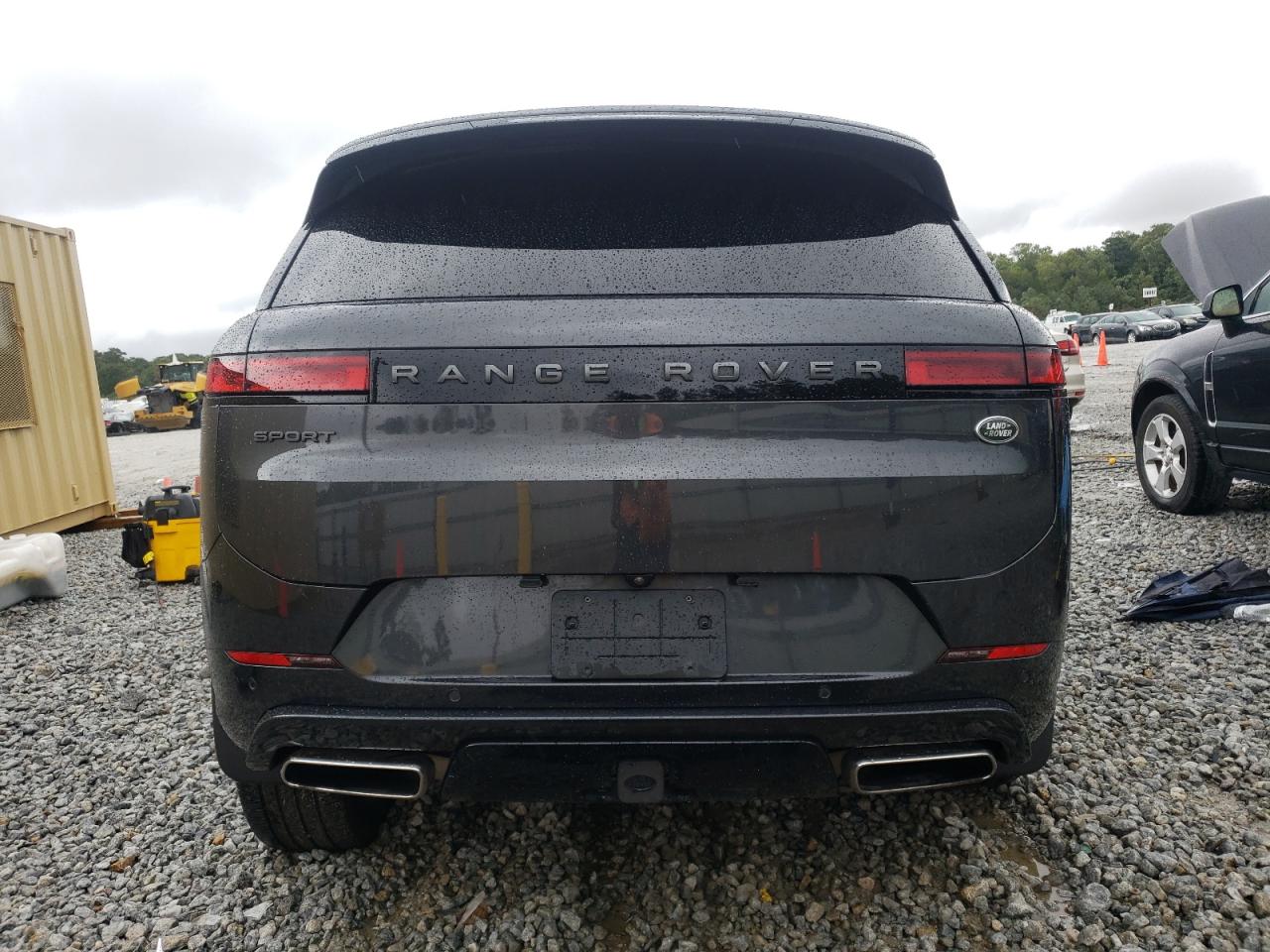 2023 LAND ROVER RANGE ROVER SPORT DYNAMIC SE VIN:SAL1L9FU0PA136202