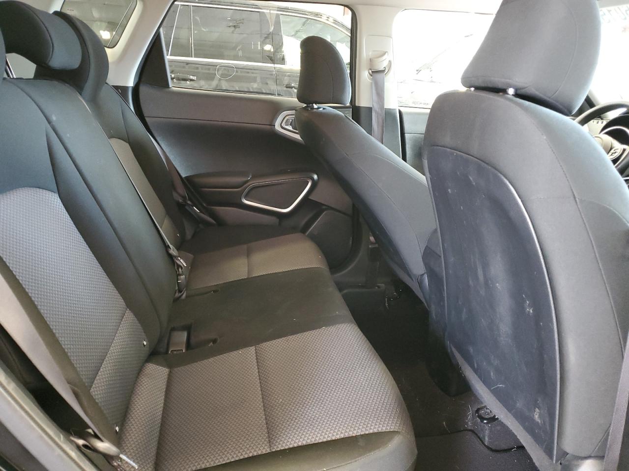 2022 KIA SOUL LX VIN:KNDJ23AU4N7160043