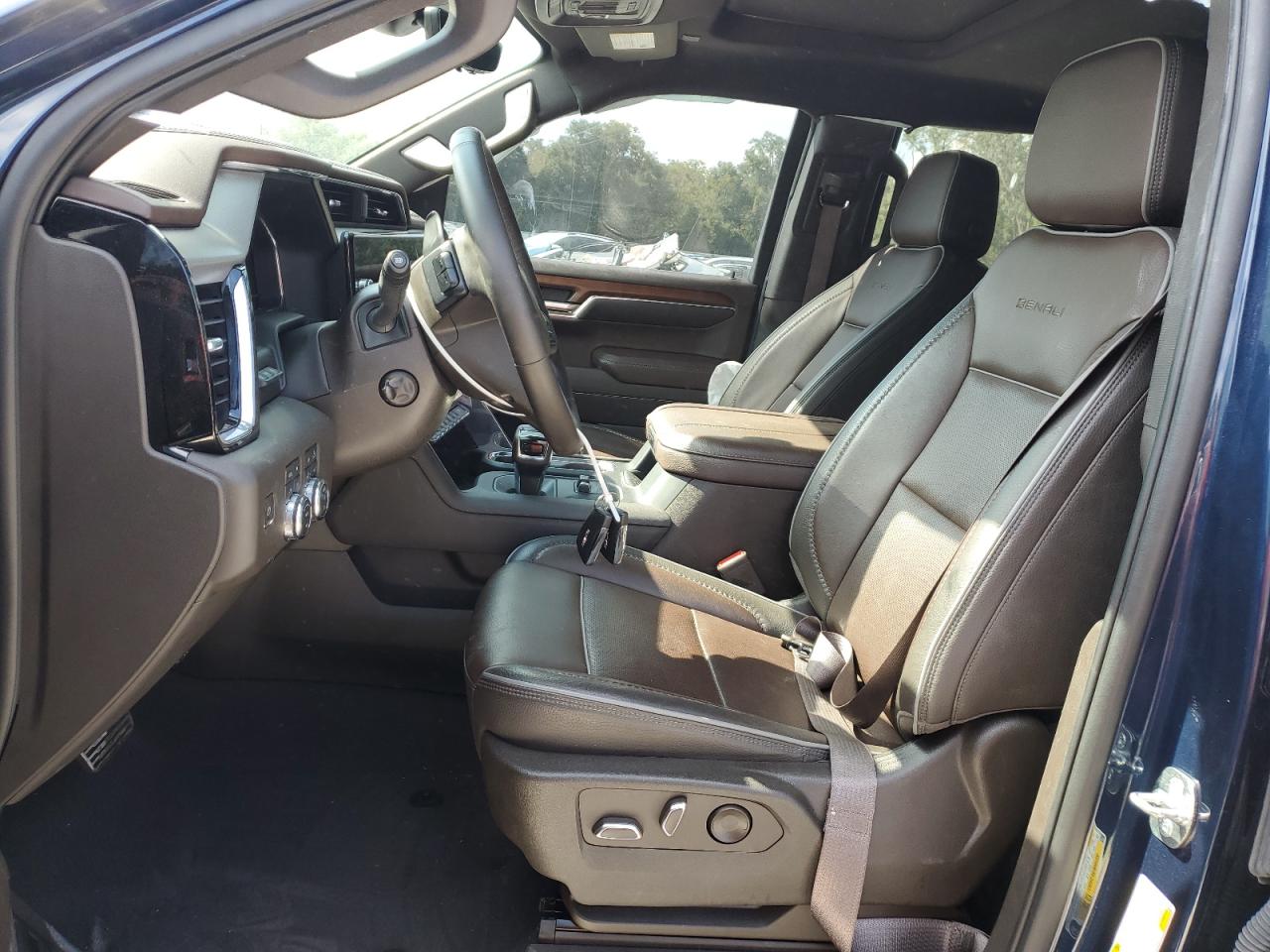 2023 GMC SIERRA K1500 DENALI VIN:3GTUUGED6PG234661
