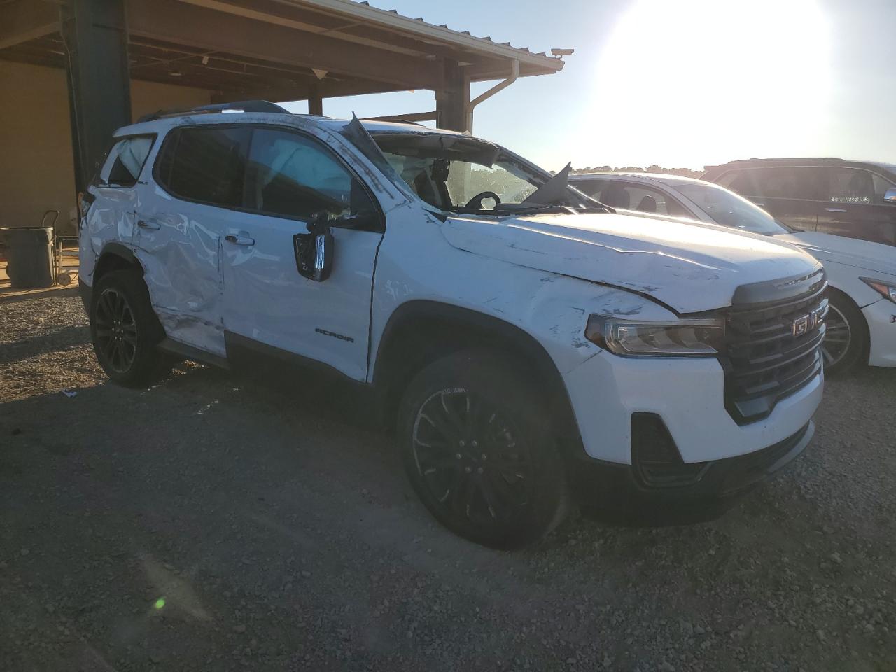 2023 GMC ACADIA SLE VIN:1GKKNKL43PZ235541