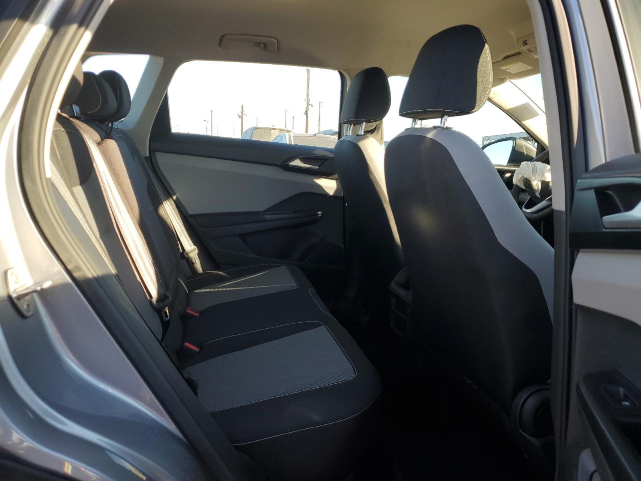 2023 VOLKSWAGEN TAOS S VIN:3VVCX7B2XPM374799