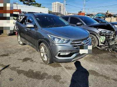 2016 Hyundai Santa FE KMHSW81UBGU553601 VIN:KMHSW81UBGU553601
