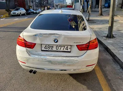 2016 BMW 420 WBA4E9101GG290768 VIN:WBA4E9101GG290768