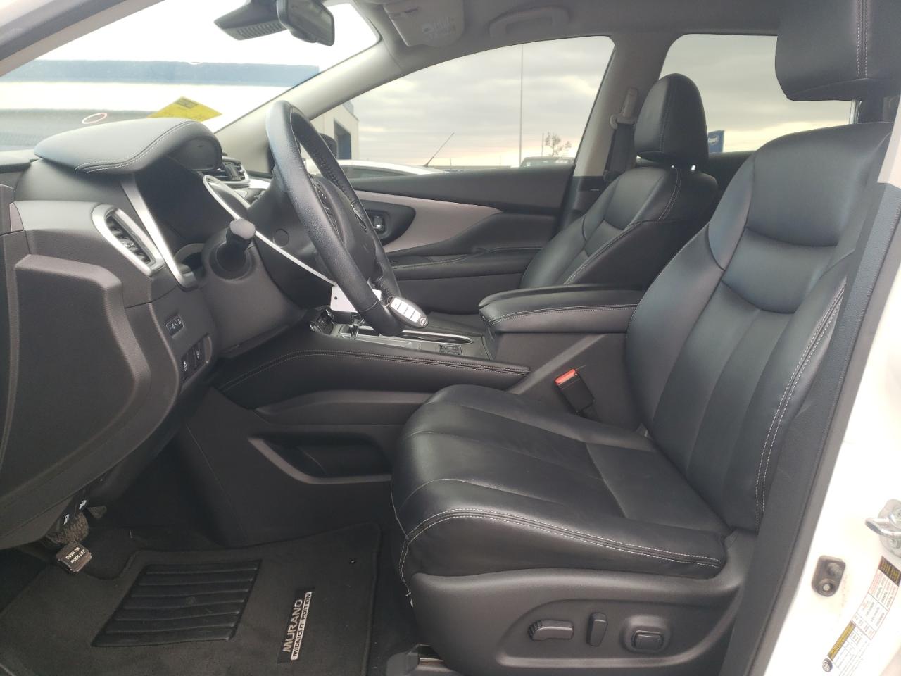 2022 NISSAN MURANO SV VIN:5N1AZ2BJ5NC121703