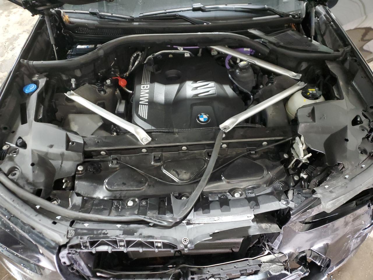 2023 BMW X7 XDRIVE40I VIN:5UX23EM03P9P84153