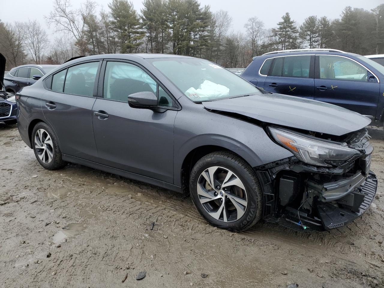 2024 SUBARU LEGACY PREMIUM VIN:4S3BWAD62R3006485