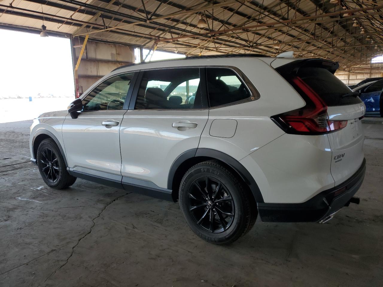 2023 HONDA CR-V SPORT VIN:2HKRS5H59PH712650