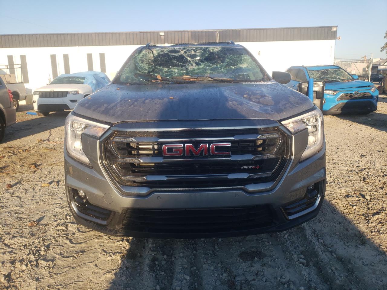 2023 GMC TERRAIN AT4 VIN:3GKALYEG8PL116855