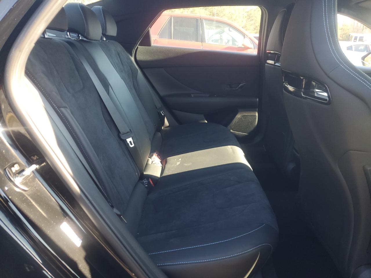 2023 HYUNDAI ELANTRA N  VIN:KMHLW4AK7PU014544