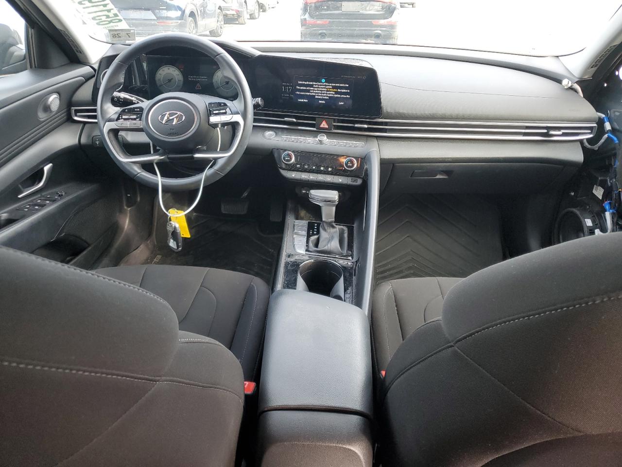 2023 HYUNDAI ELANTRA SEL VIN:KMHLS4AG0PU581394