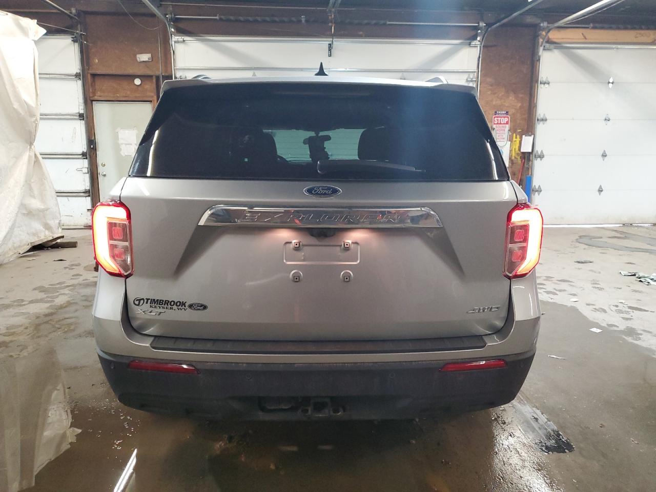 2024 FORD EXPLORER XLT VIN:1FMSK8DH4RGA19491