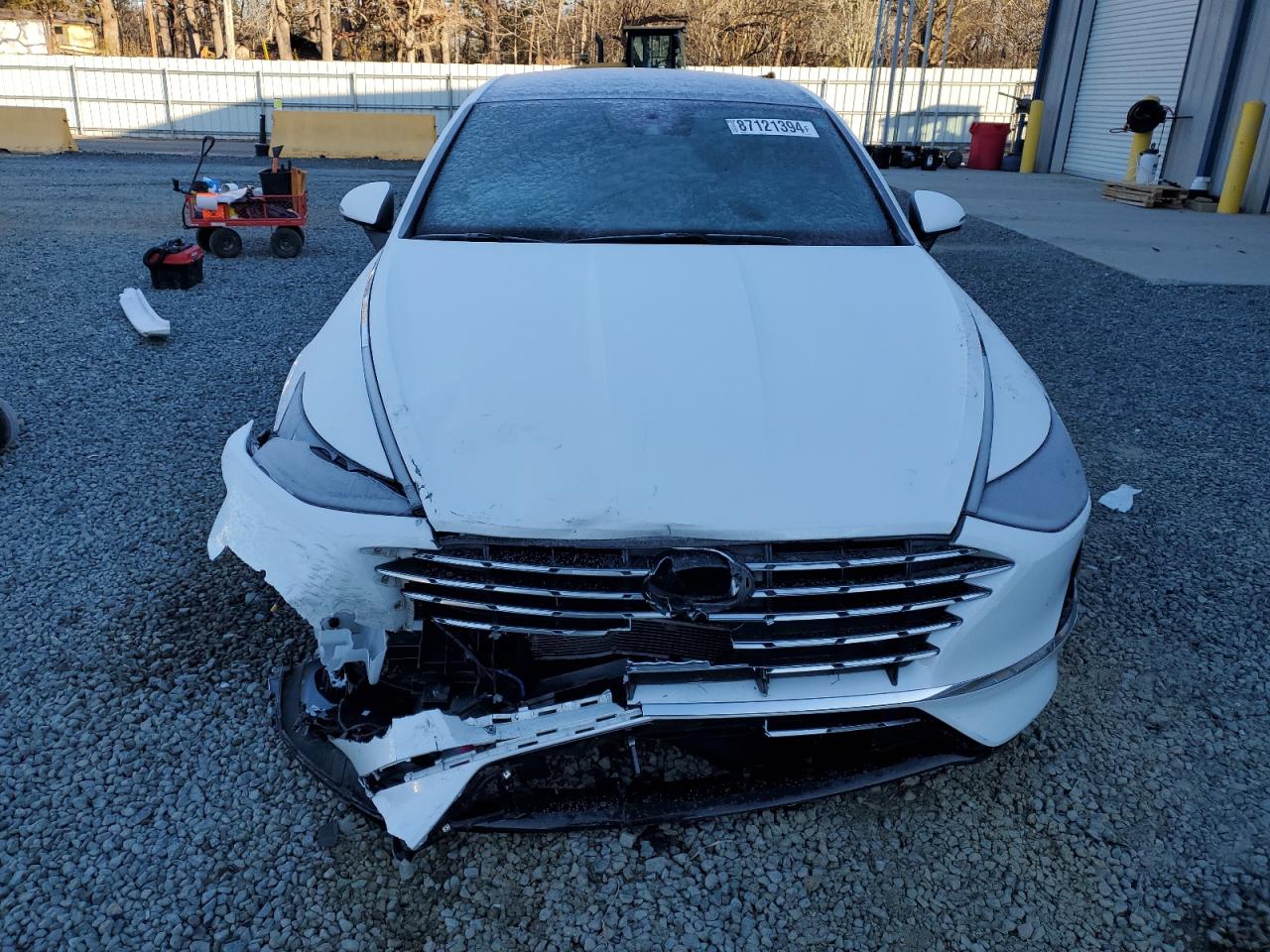 2022 HYUNDAI SONATA HYBRID VIN:KMHL54JJ8NA049540