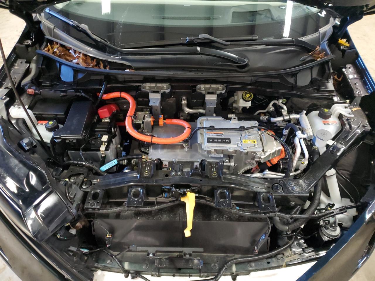 2023 NISSAN ARIYA EVOLVE+ VIN:JN1BF0BA5PM406228
