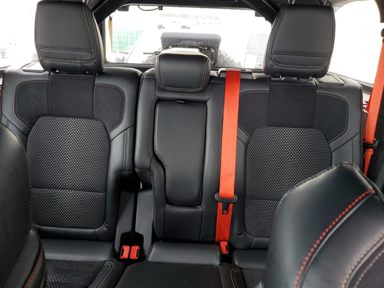 2023 FORD BRONCO RAPTOR VIN:1FMEE5JRXPLB90380