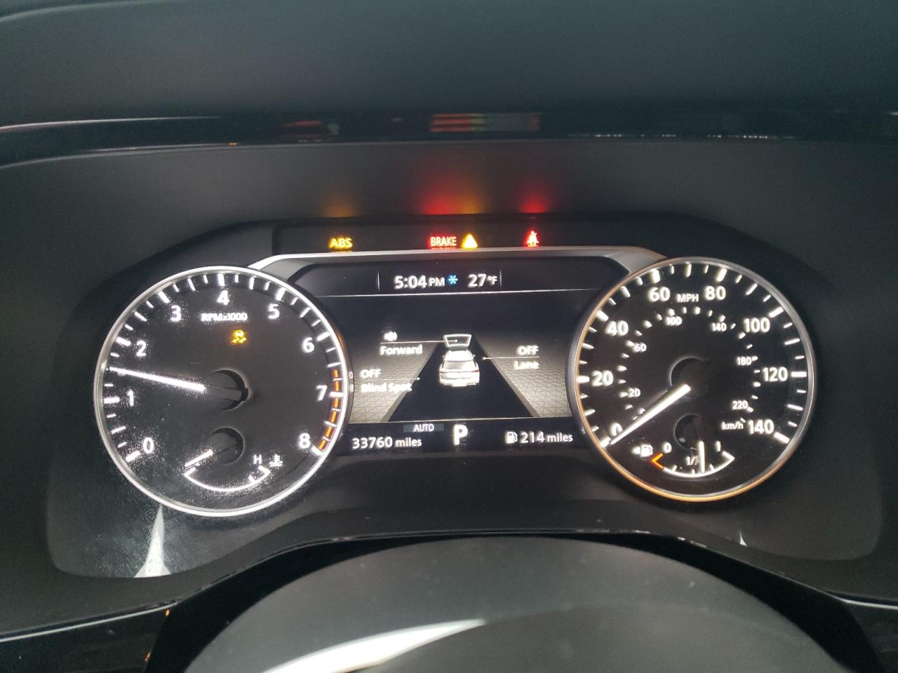 2022 NISSAN PATHFINDER SV VIN:5N1DR3BC0NC215069