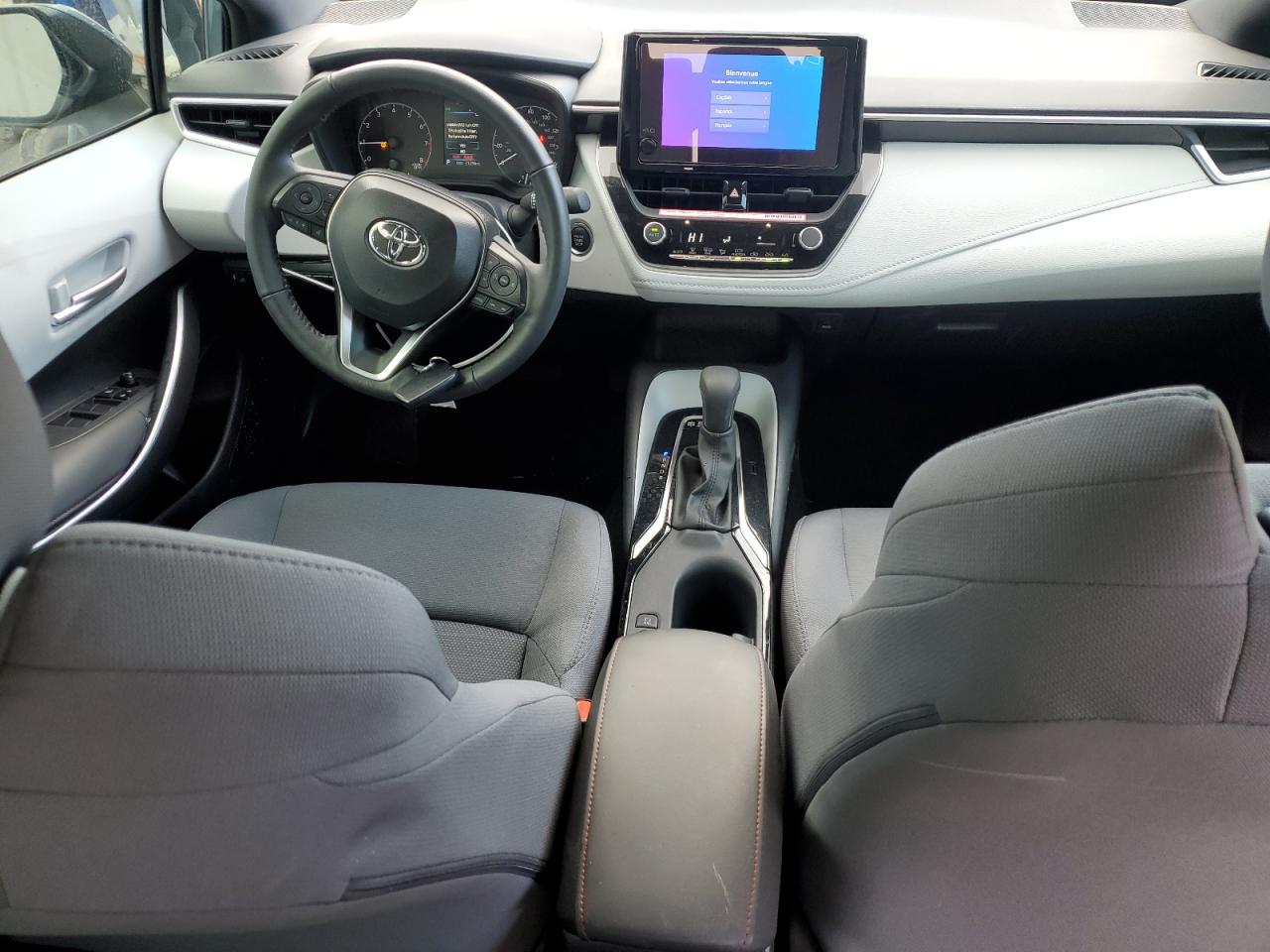 2024 TOYOTA COROLLA SE VIN:5YFS4MCEXRP184250